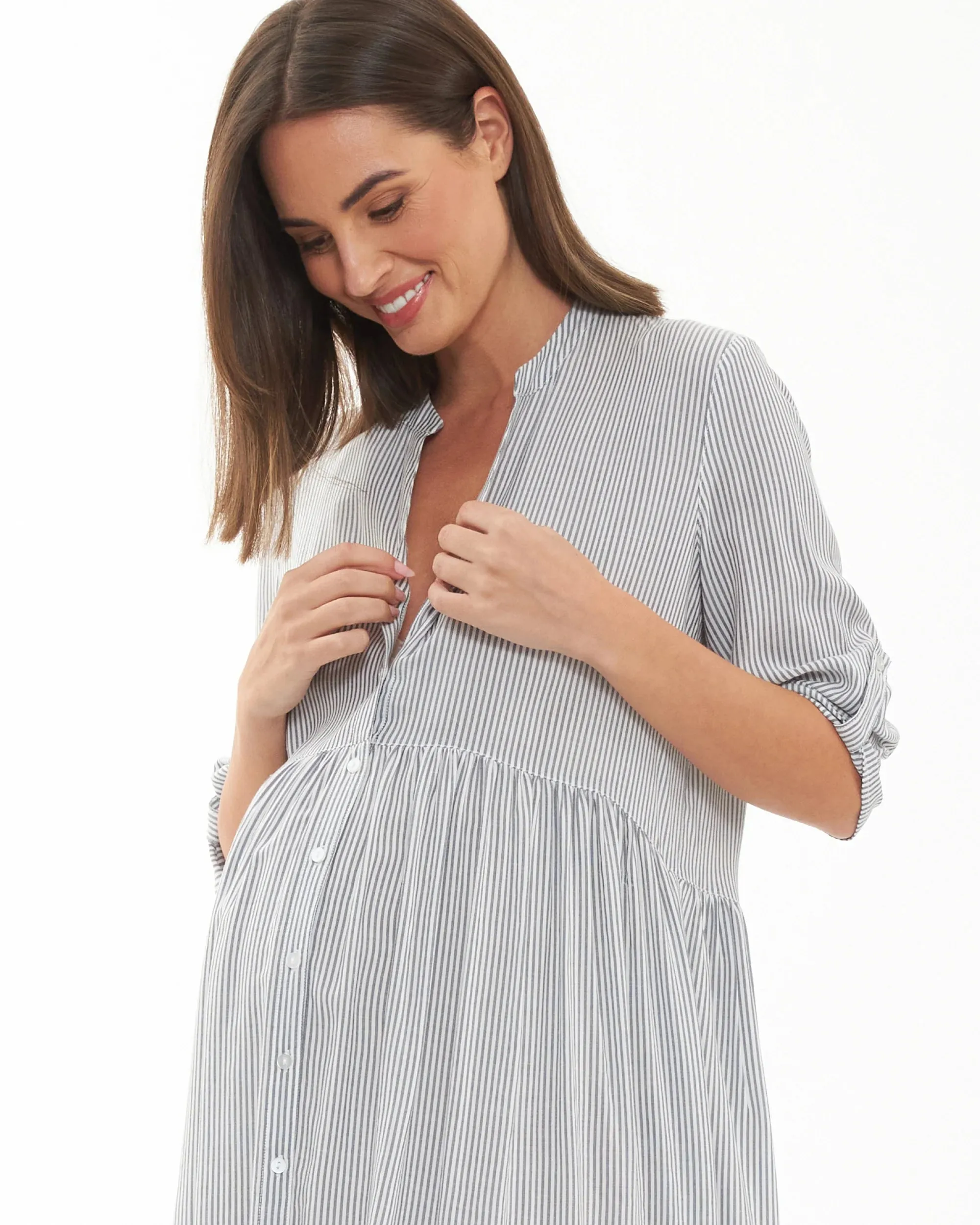 Sam Stripe Dress