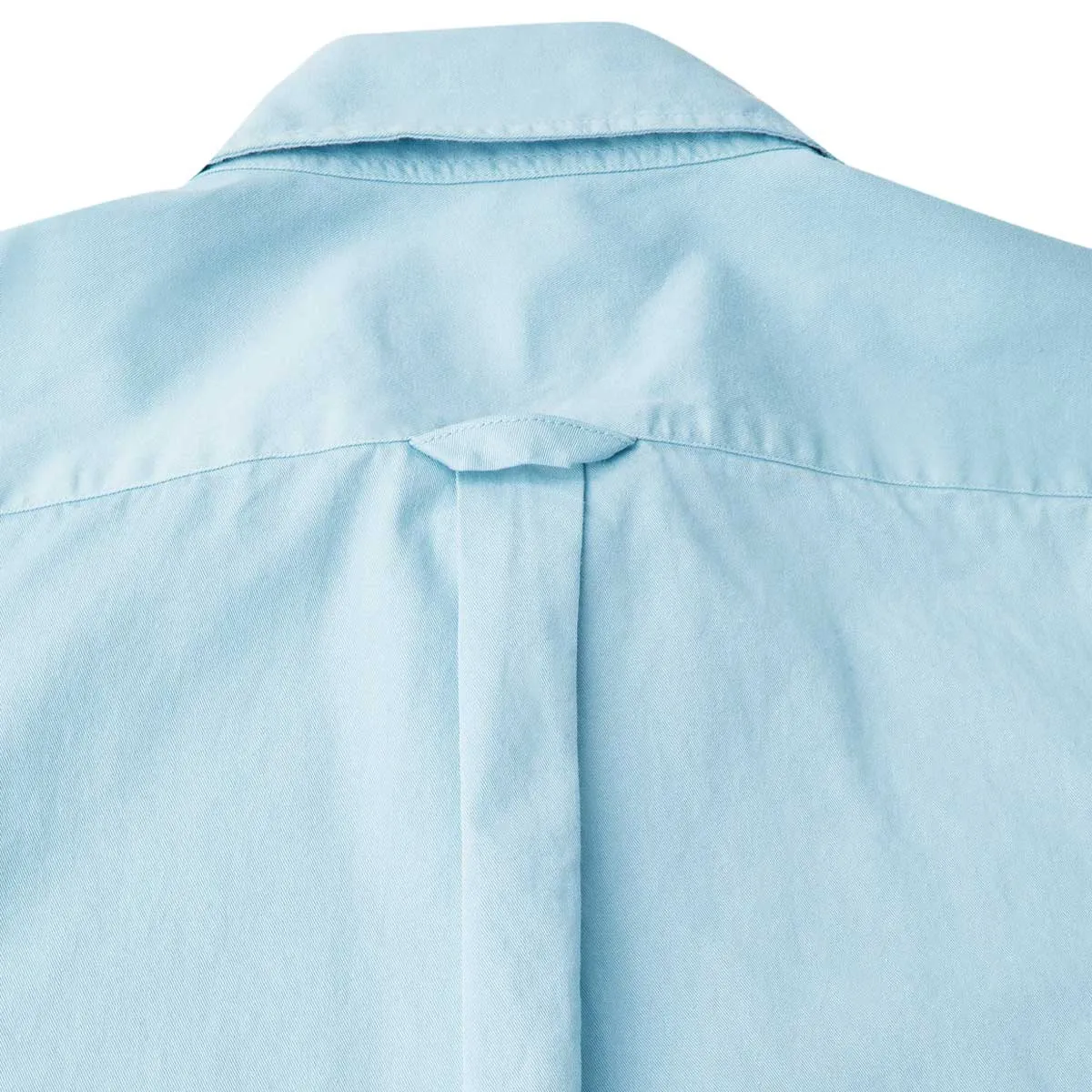 Scale Skyline Blue Long Sleeve Shirt