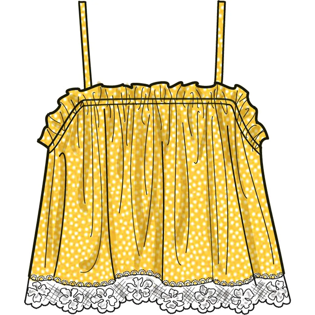 Simplicity Sewing Pattern S9953 Misses' Tops