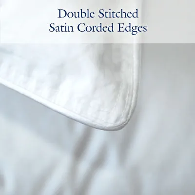 Snuggle Soft Pillow Protector - King