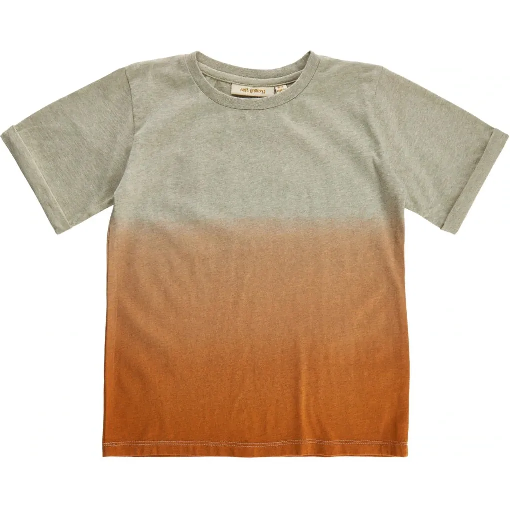 Soft Gallery Fog Jaden Tee