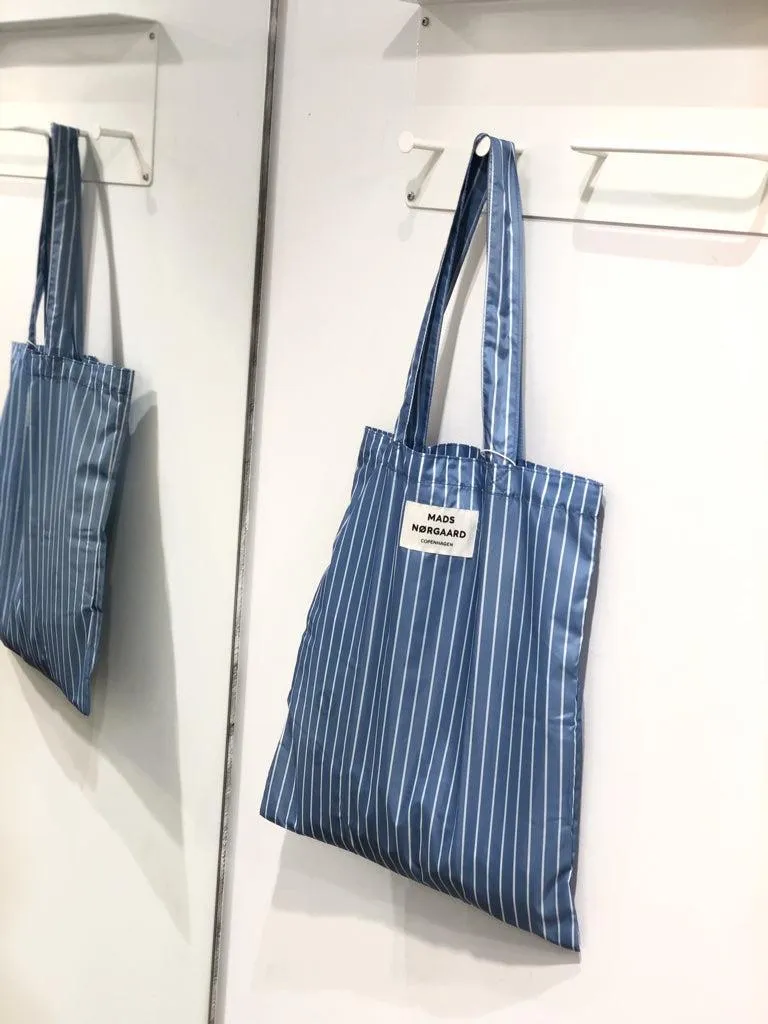 Soft Organic Atoma - Blue/White