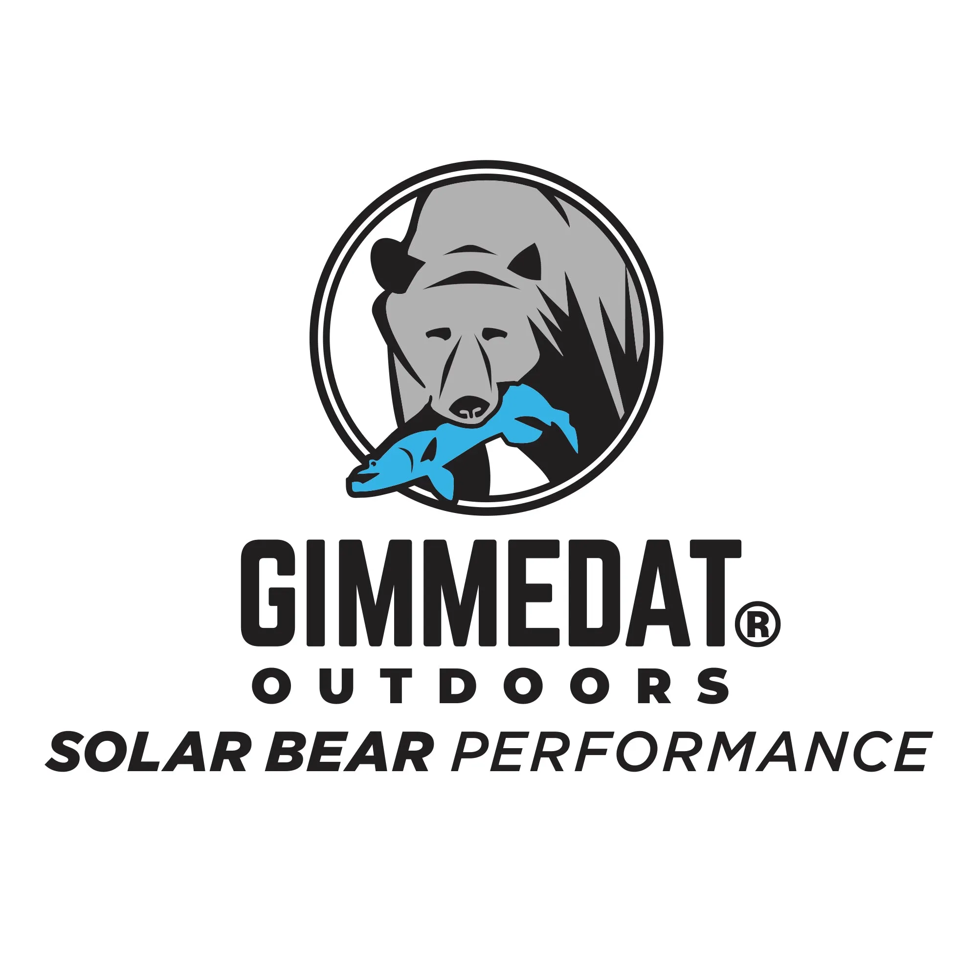 Solar Bear Emerald Water Long Sleeve T-Shirt