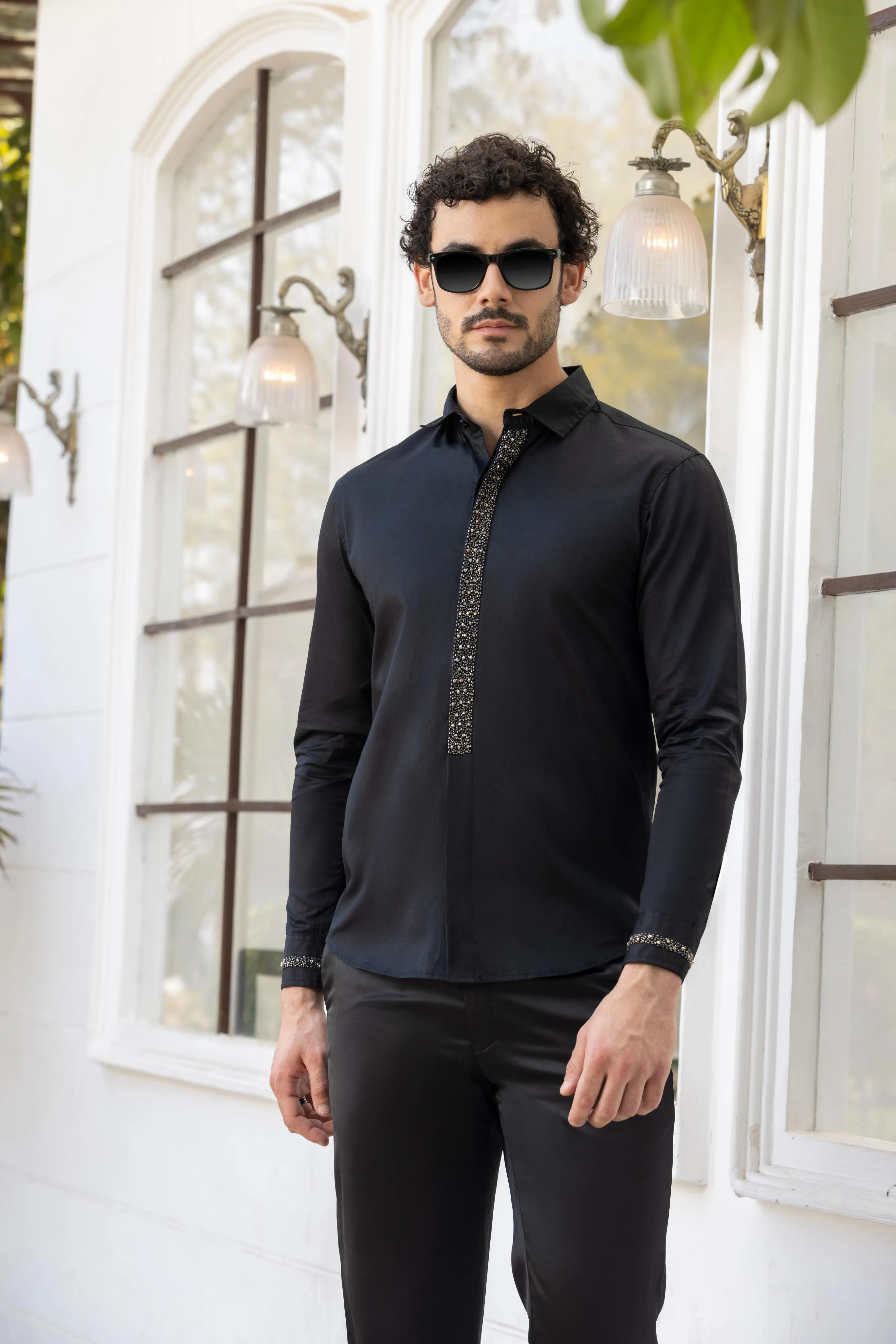 Starlight Elegance Shirt