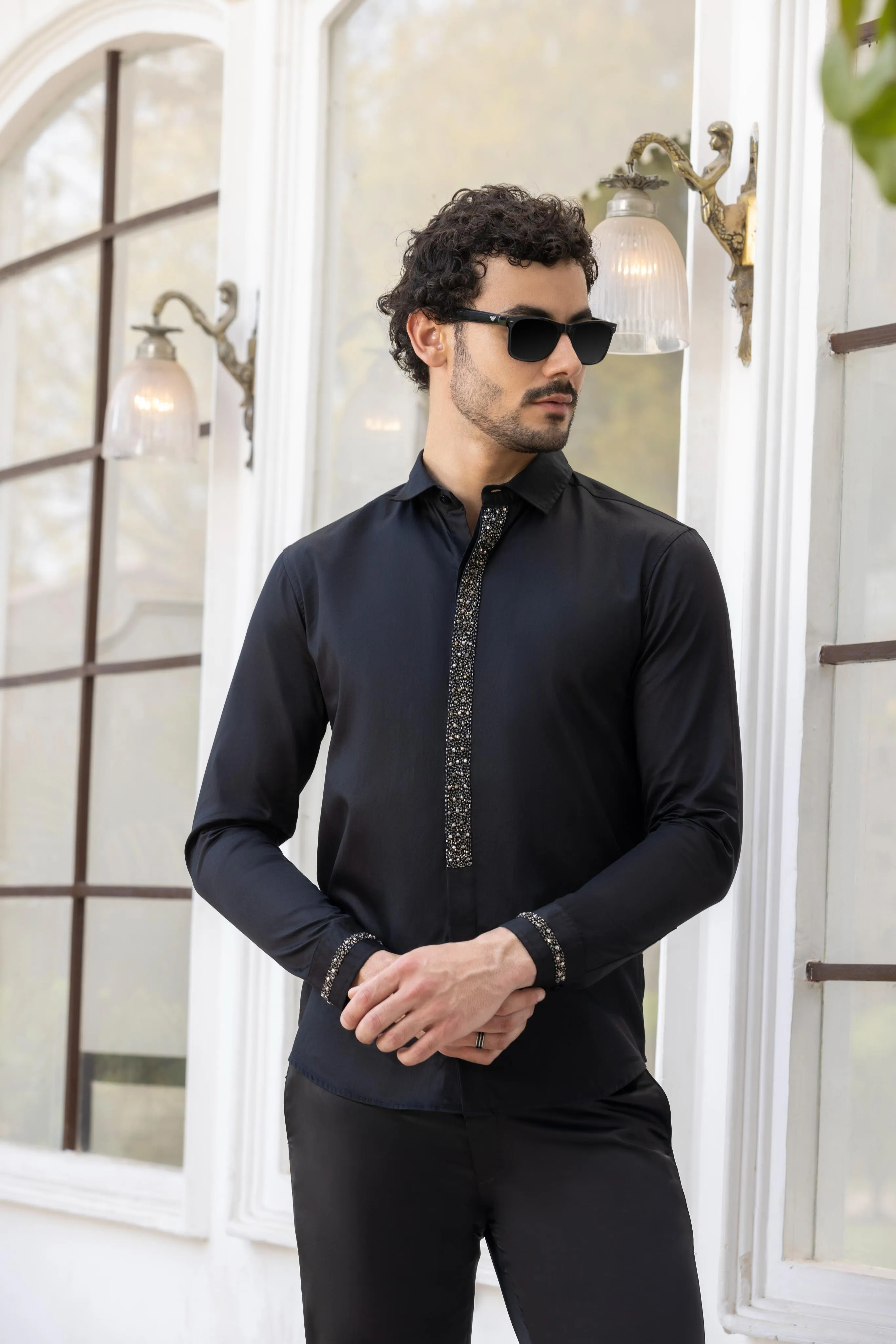 Starlight Elegance Shirt