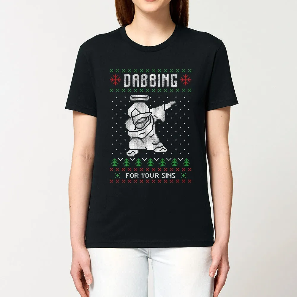 T - Shirt - Dabbing Jesus