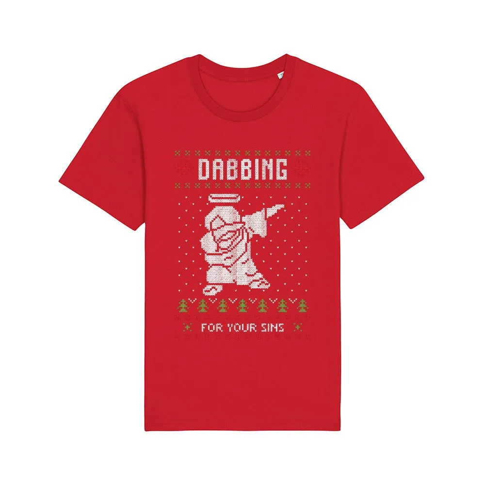 T - Shirt - Dabbing Jesus
