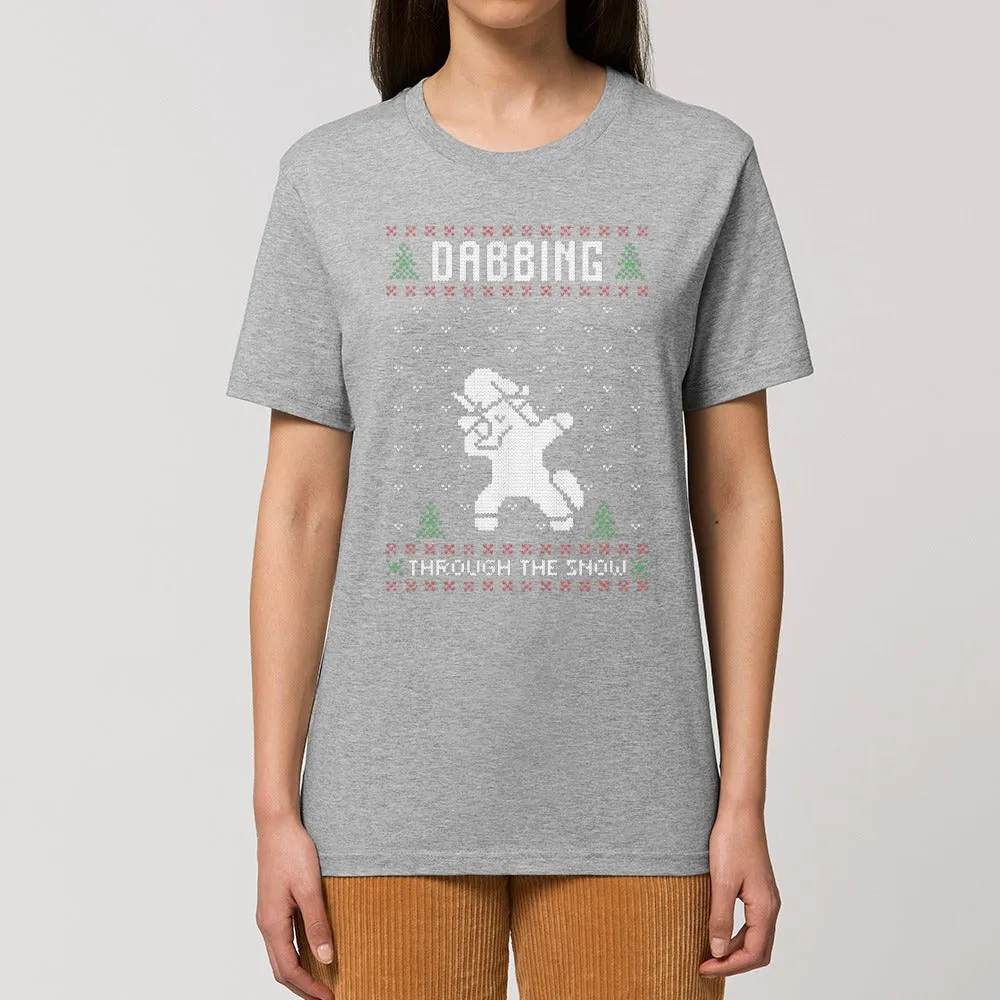 T- Shirt - Dabbing Unicorn