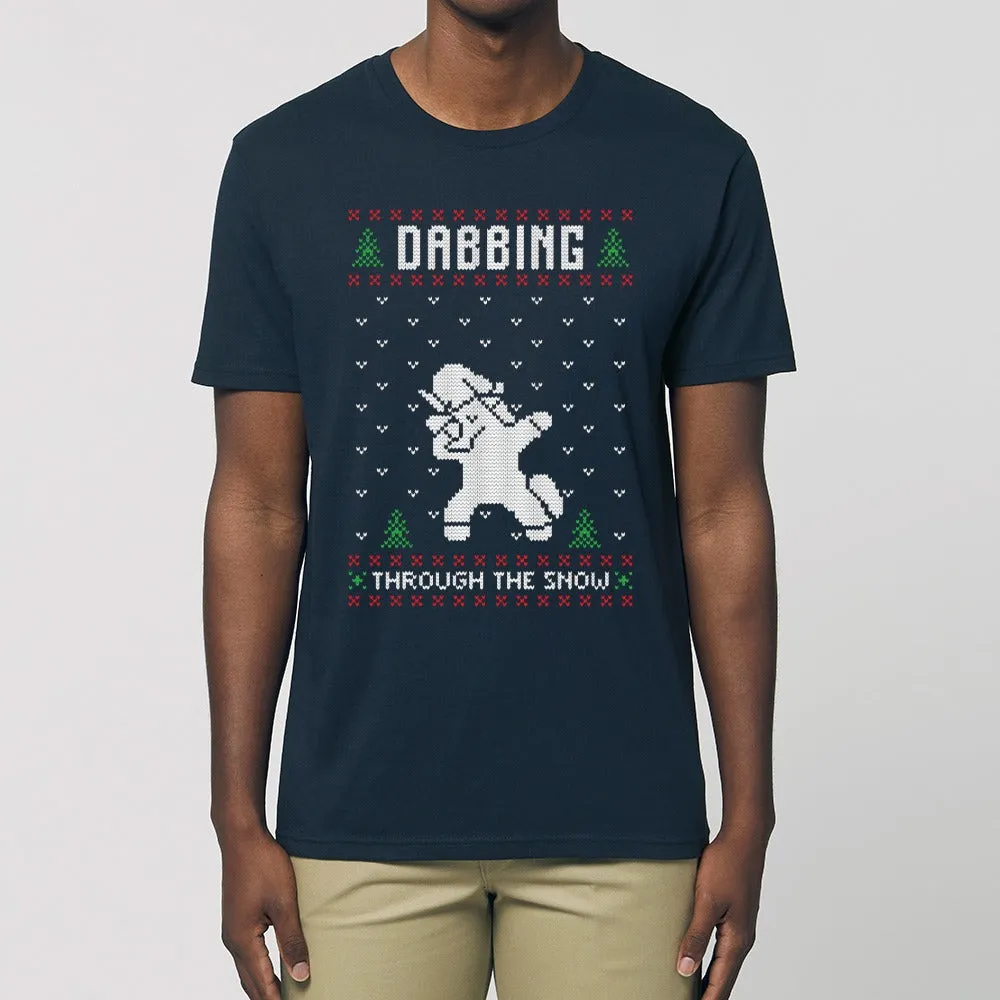 T- Shirt - Dabbing Unicorn