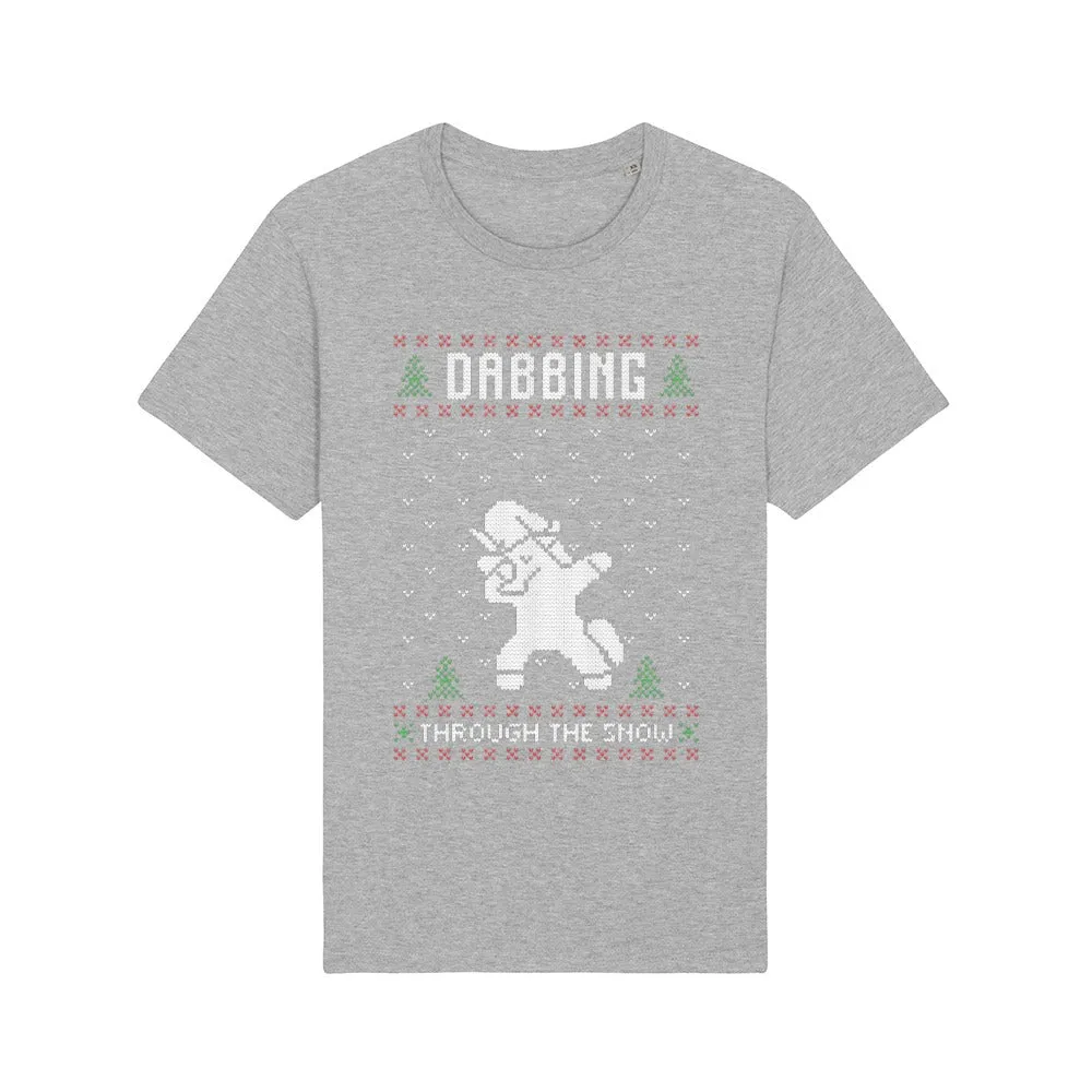 T- Shirt - Dabbing Unicorn