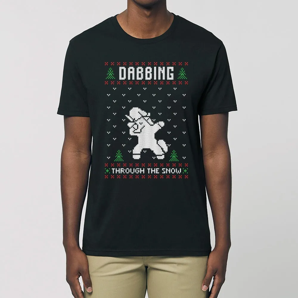 T- Shirt - Dabbing Unicorn
