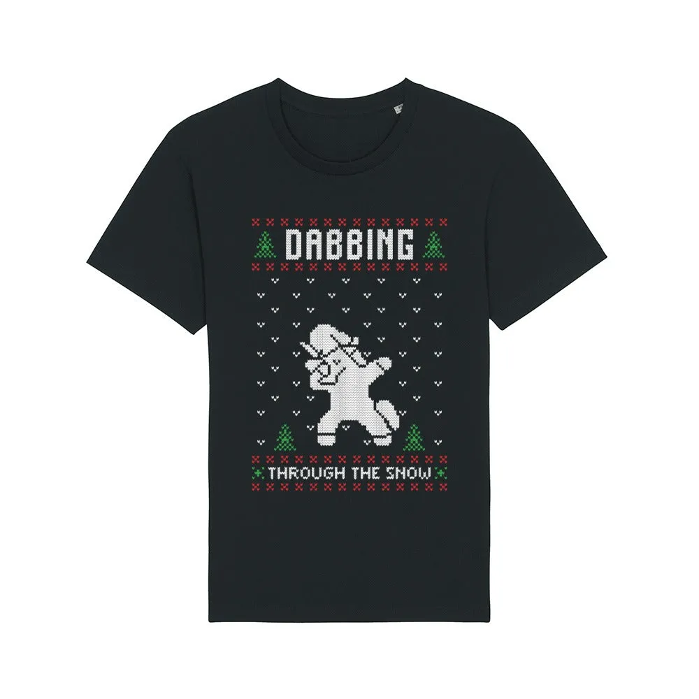 T- Shirt - Dabbing Unicorn