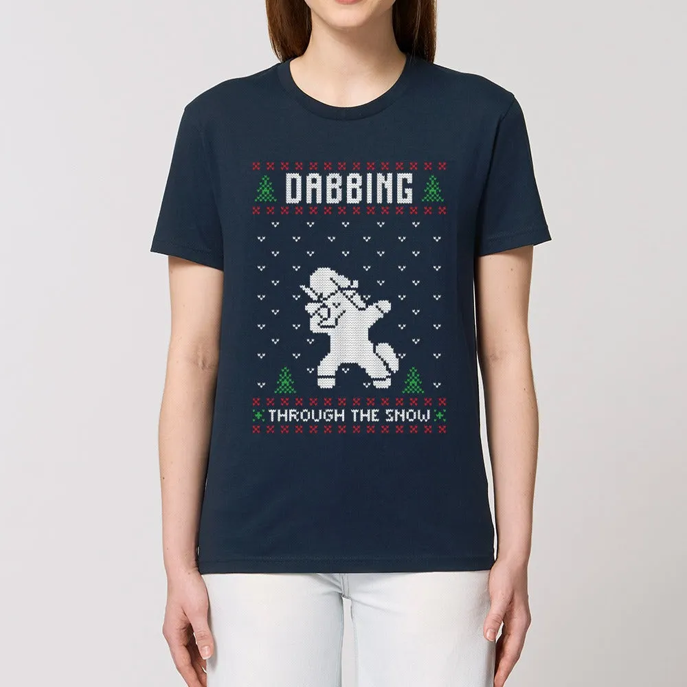 T- Shirt - Dabbing Unicorn