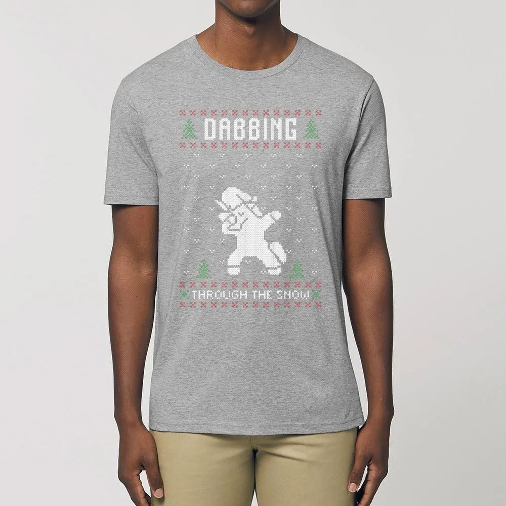 T- Shirt - Dabbing Unicorn