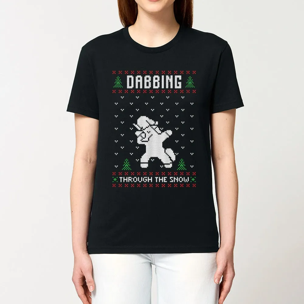 T- Shirt - Dabbing Unicorn