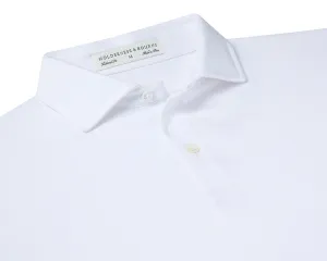 The Scott Shirt: White