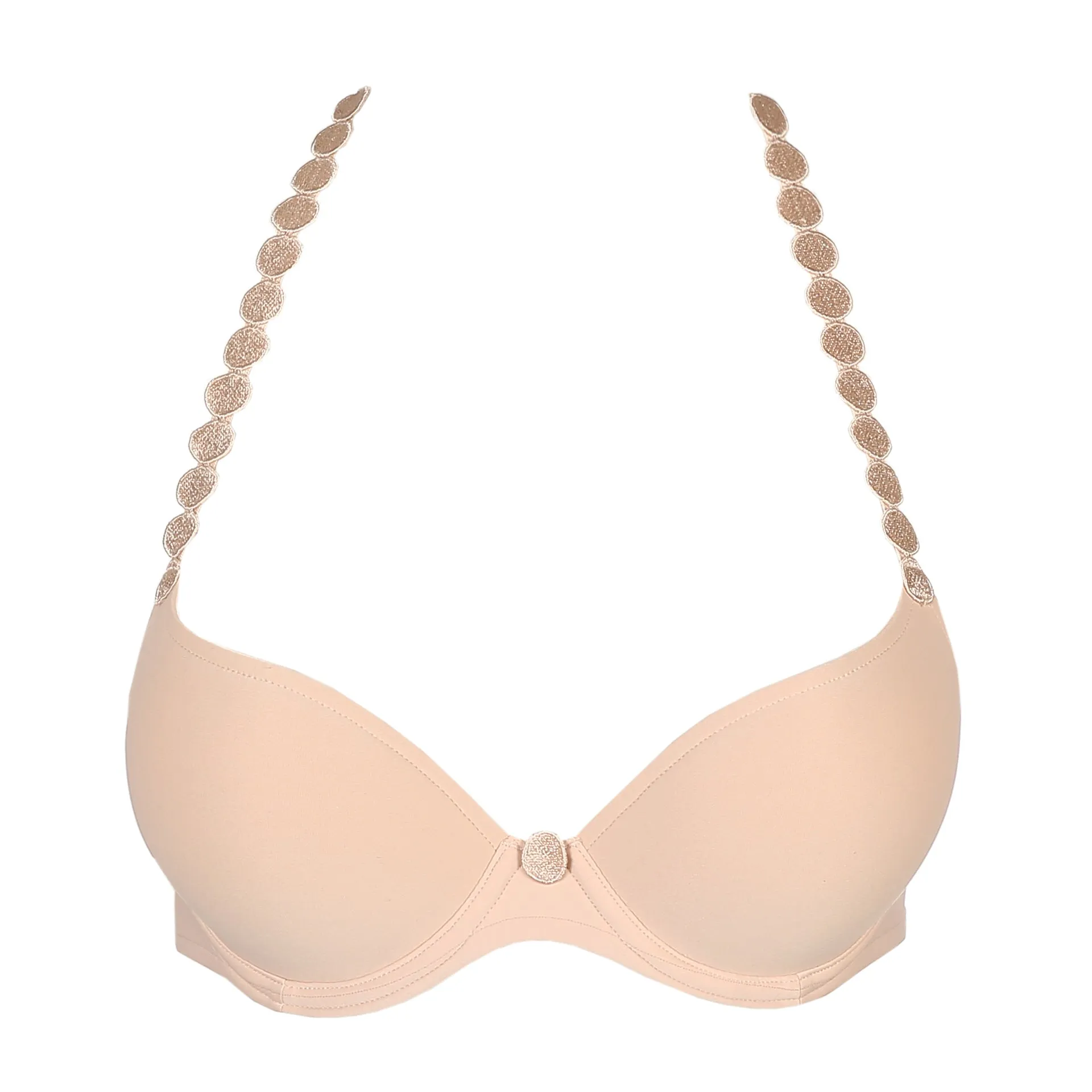 Tom Caffe Latte Push-up Bra
