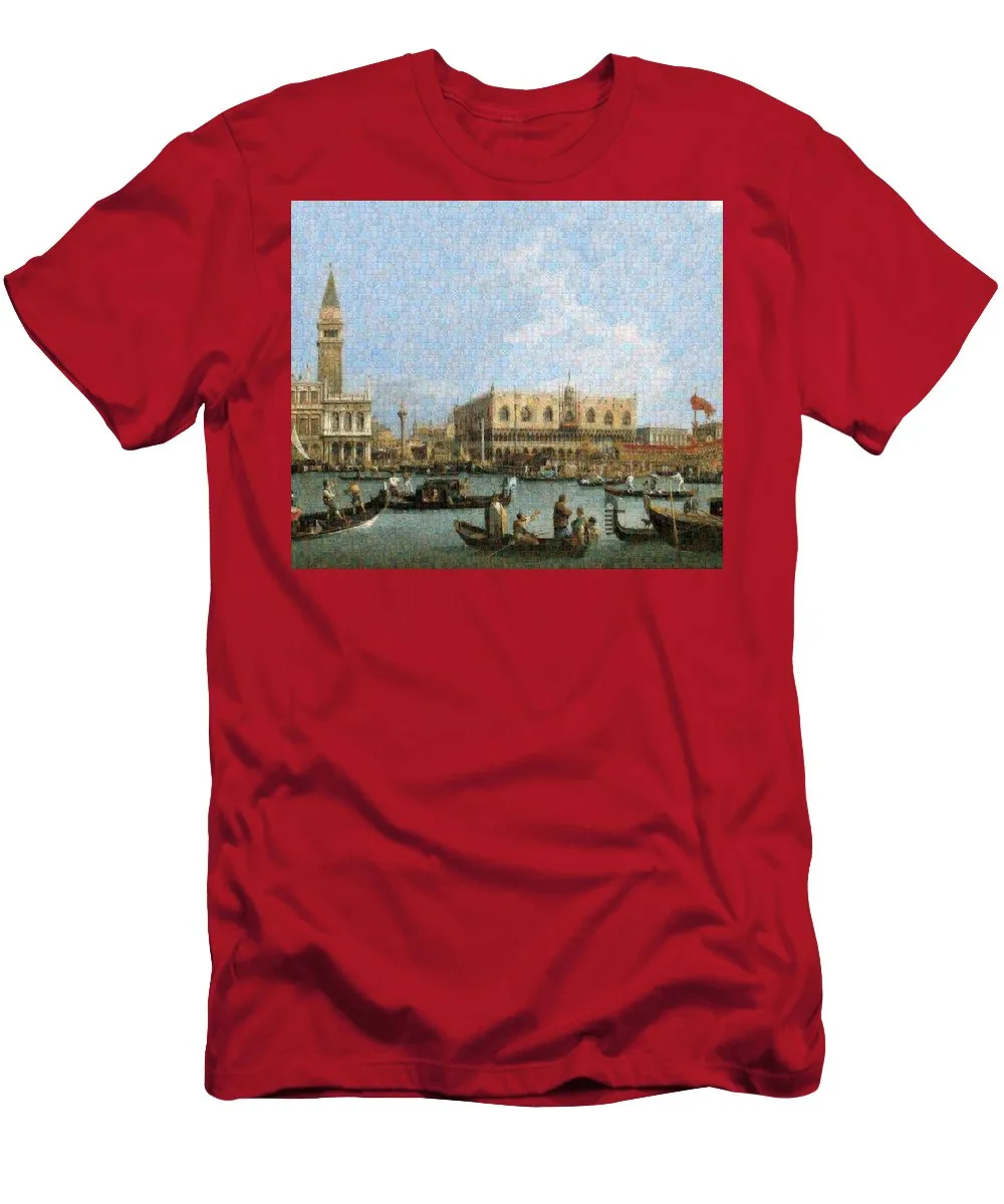 Tribute to Canaletto - T-Shirt