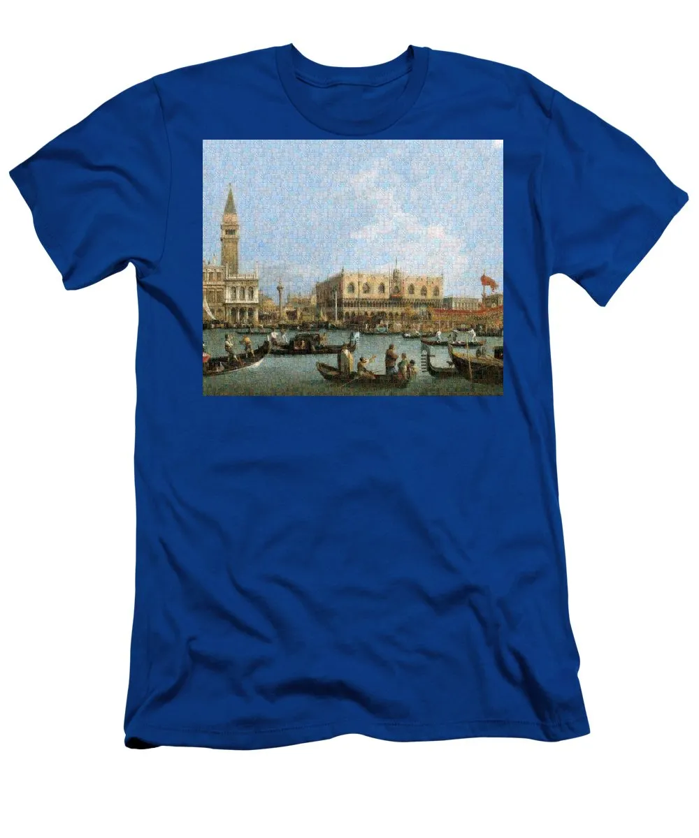 Tribute to Canaletto - T-Shirt