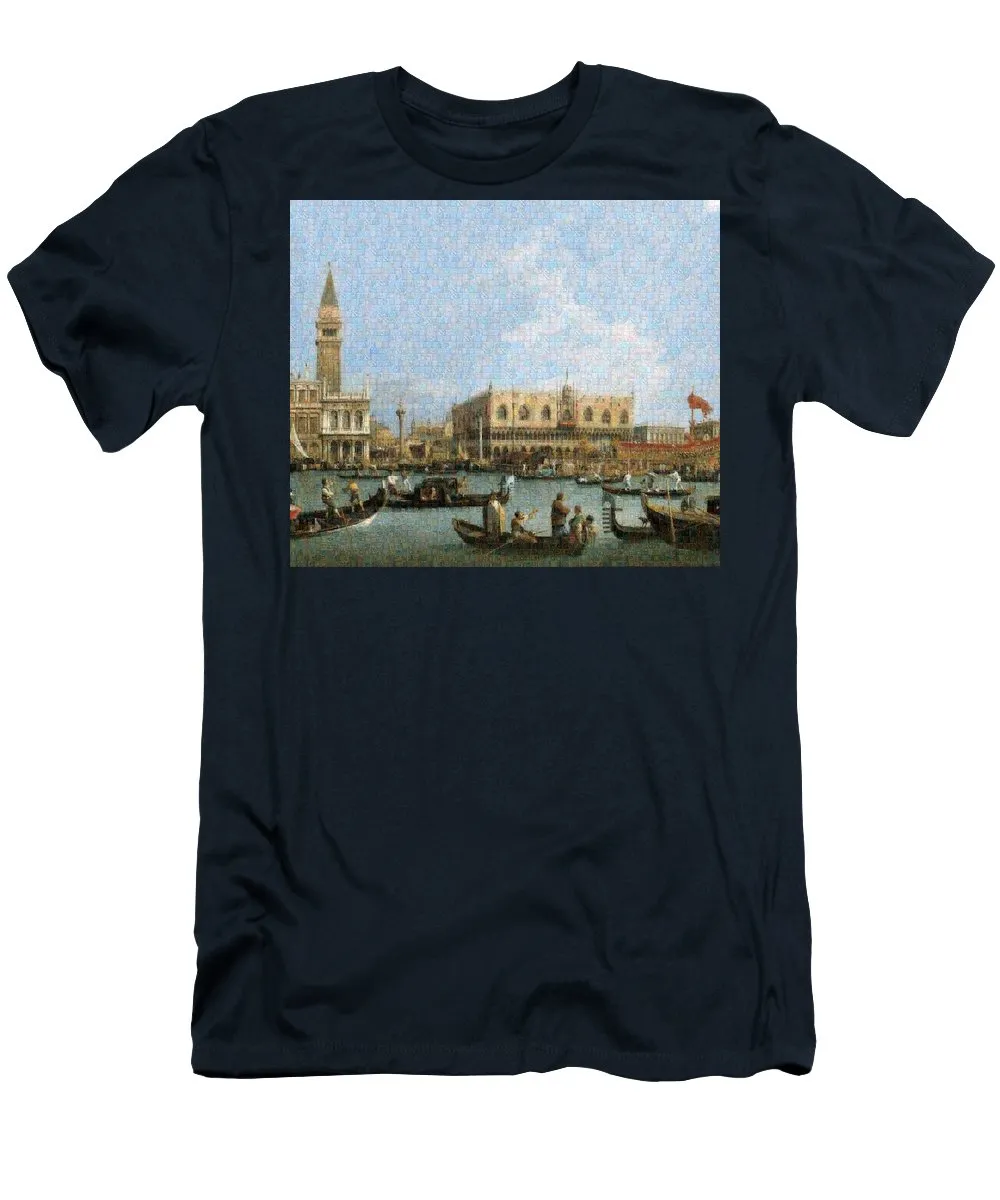 Tribute to Canaletto - T-Shirt