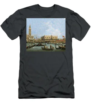 Tribute to Canaletto - T-Shirt