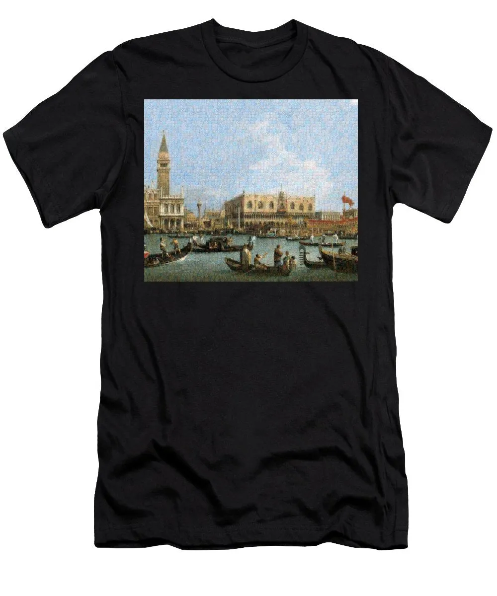 Tribute to Canaletto - T-Shirt