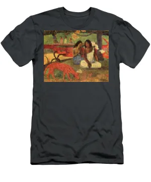 Tribute to Gaugin - T-Shirt