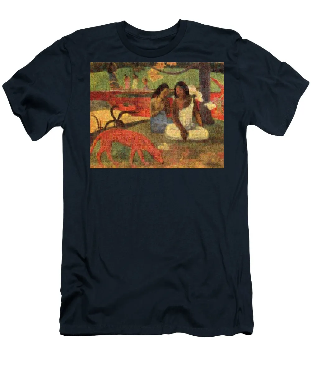 Tribute to Gaugin - T-Shirt