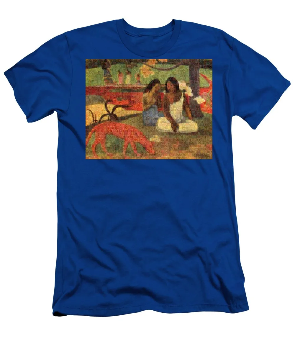 Tribute to Gaugin - T-Shirt