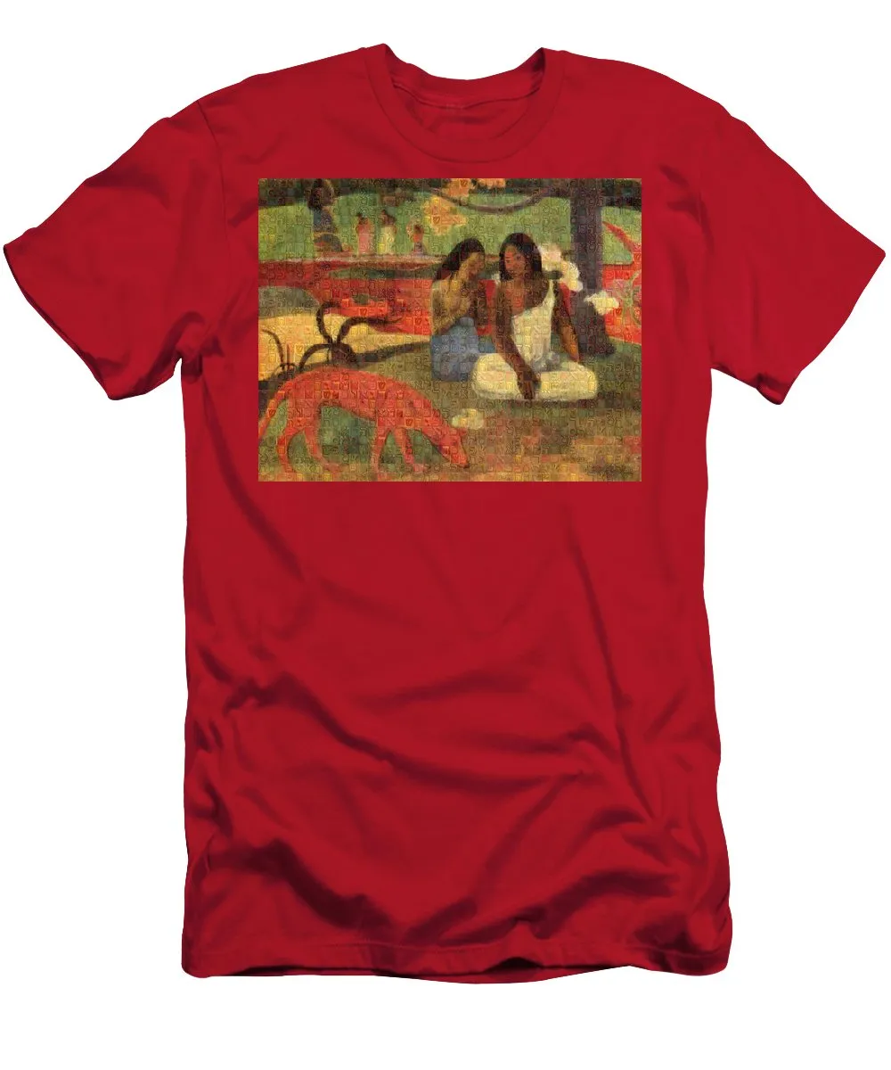 Tribute to Gaugin - T-Shirt