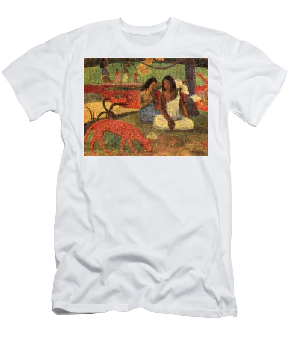 Tribute to Gaugin - T-Shirt