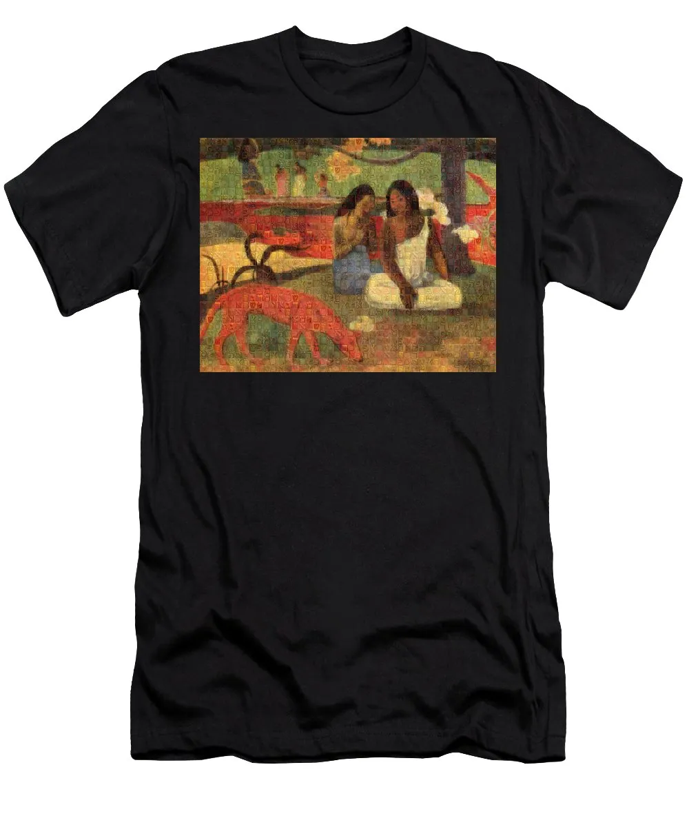 Tribute to Gaugin - T-Shirt