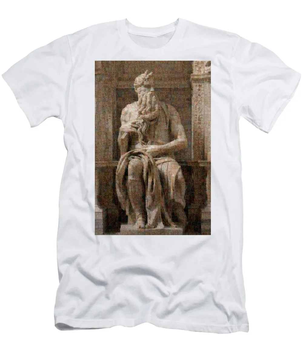 Tribute to Moses - T-Shirt