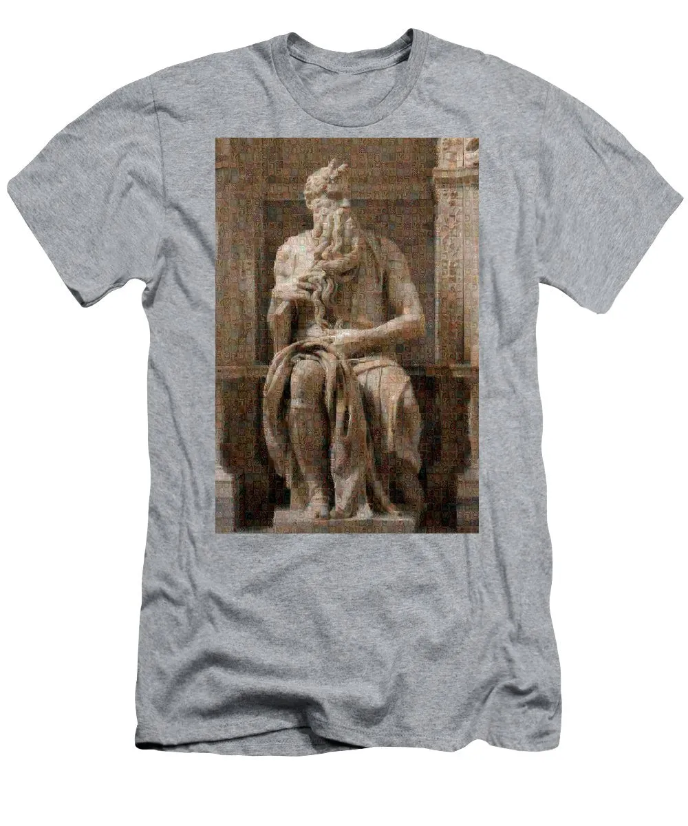 Tribute to Moses - T-Shirt