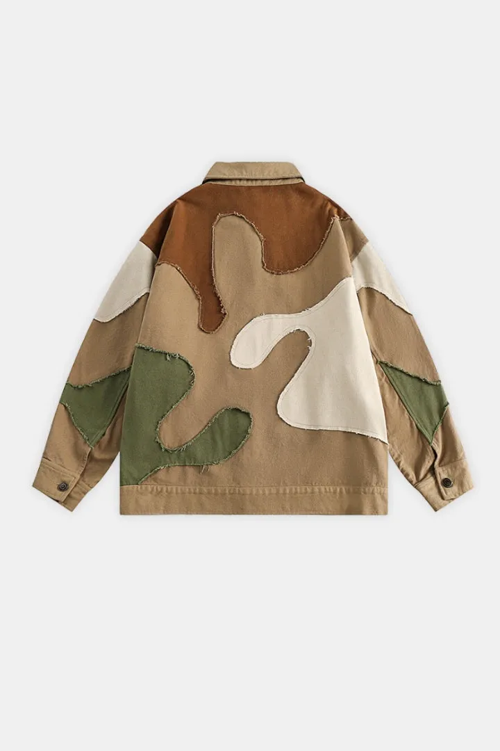 Vintage Plus Size jacket