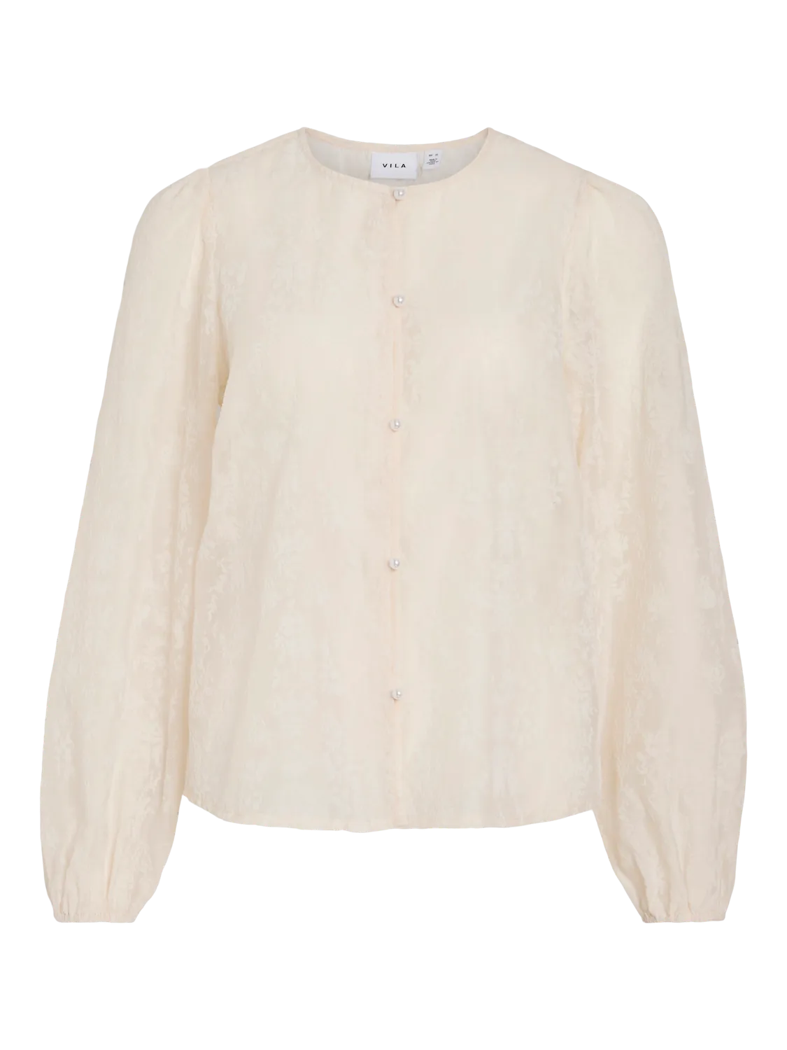 VISELLYN Top - Birch