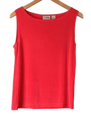 Warm Spring Snapdragon Sleeveles Stretch Shell