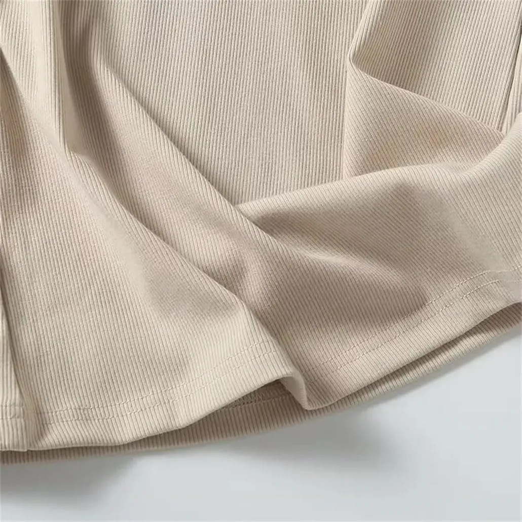 Women V-Neck Camisole Solid Color Sleeveless Tank Tops for Women