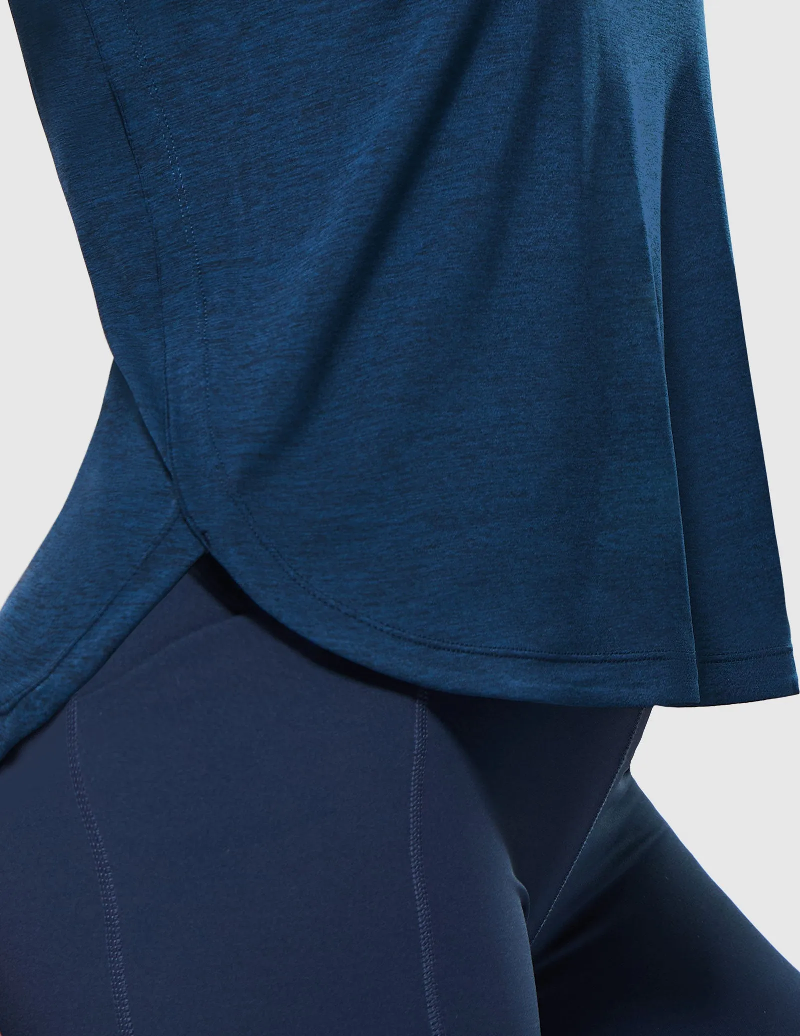Women's Flowy Curvy Tank
