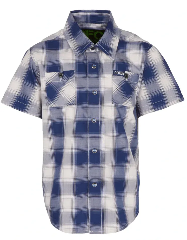 Youth Marshall Bamboo Short Sleeve
