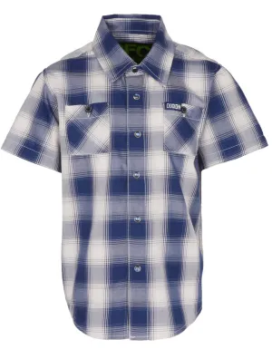 Youth Marshall Bamboo Short Sleeve